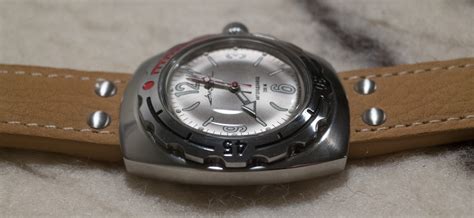 New Arrival Vostok Amphibia So Is It The Worst Watch Ever