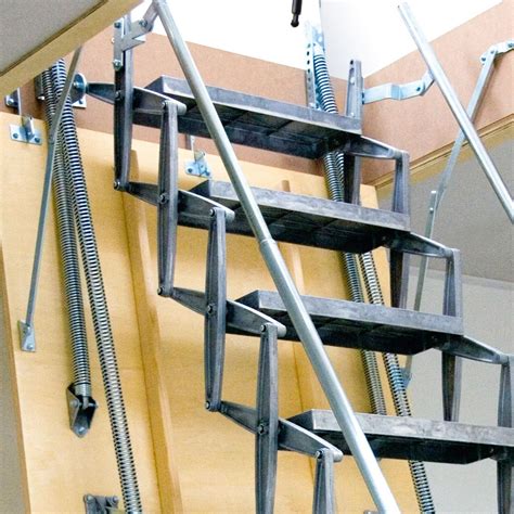 Work Platform Ladder With Handrails Stephani Dove