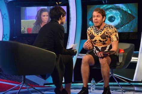 Was Perez Hilton Celebrity Big Brothers Most OUTRAGEOUS Housemate Ever Mirror Online