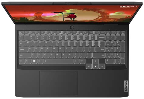 Лаптоп Lenovo Ideapad Gaming 3 15arh7 82sb00kcbm ⋙ на цена от 194900