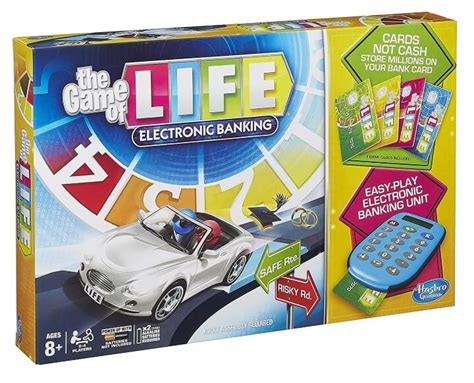 In the game of life game players can make their own exciting choices as they move through the twists and turns of life. 9 Game Of Life Board Game Versions You Haven't Tried - Brilliant Maps