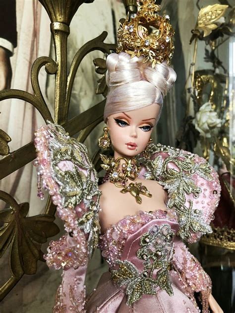 Silkstone Doll Dress Barbie Fashion Fashion Dolls