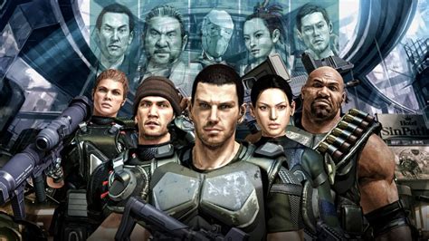 Discover 29 achievements29 trophies for binary domain. Binary Domain Walkthrough Chapter 2 Yearn for Refuge ...