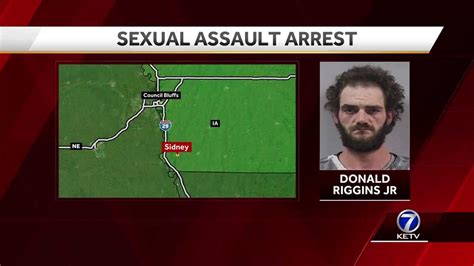 Fremont County Deputies Arrest Man Accused Of Sexual Assault Masturbating In Public