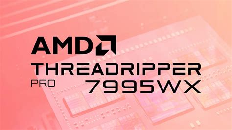 Amd Ryzen Threadripper Pro Storm Peak Cpus Launching On October