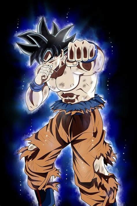 Best Goku Ultra Instinct Art Wallpaper Hd Apk For Android Download