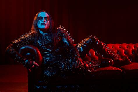 Extreme Metal Icons Cradle Of Filth Sign Worldwide Contract With Napalm