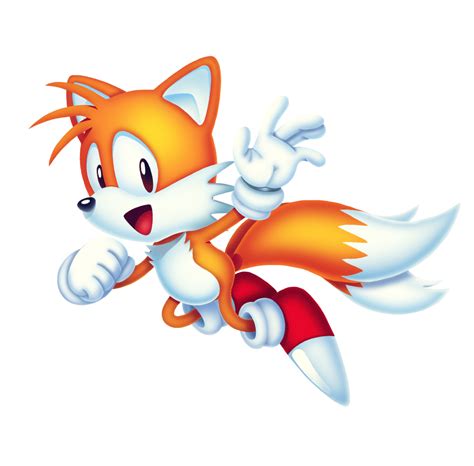 Classic Cute Tails The Fox Mahilanya