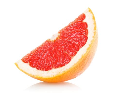 Premium Photo Grapefruit Slice
