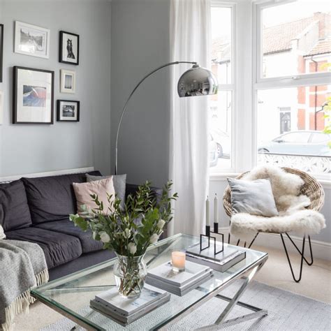 These home ideas will add the perfect touch to your home. Take a look round this cosy Victorian terrace with modern ...