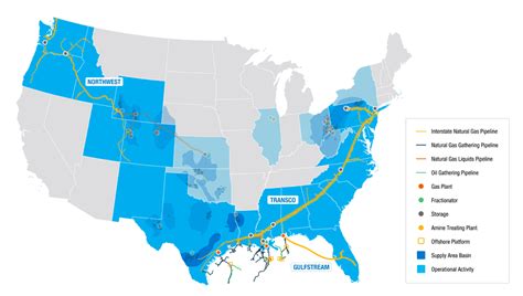 Northwest Pipeline Williams Companies