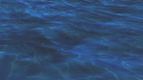 Blue Water Material Textureabstract Color Stock Footage Video 100