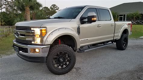 2017 Ford F250 6 2 Engine Problems