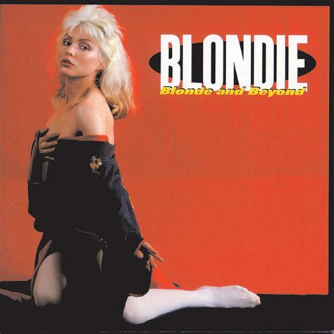 Blonde And Beyond Compilation By Blondie Spotify