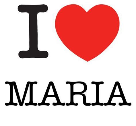 Maria Love Telegraph