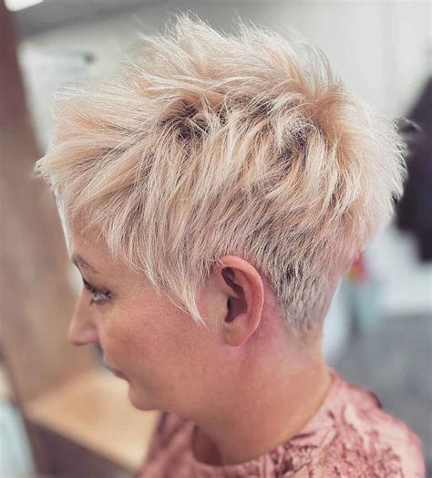 16 Spiky Pixie Cuts For A Bold Yet Super Cute Look Short Haircuts