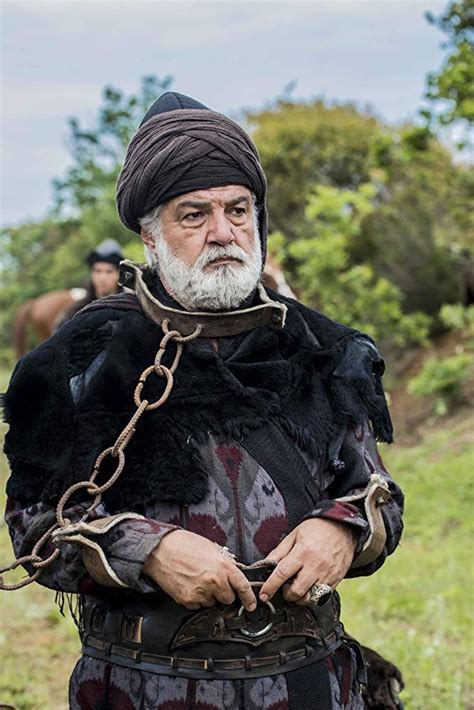 Serdar Gökhan In Dirilis Ertugrul 2014 Turkish Actors Famous