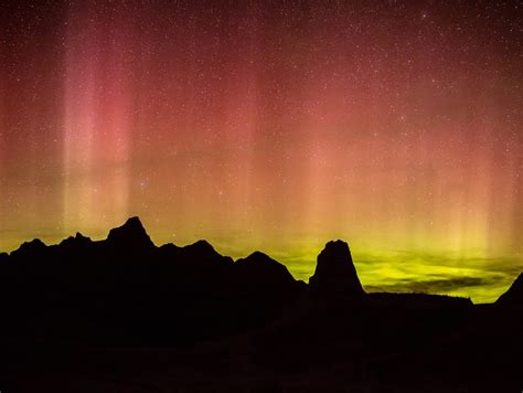 A Look At The Amazing Aurora Borealis