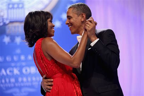 Barack Obama Surprises Wife Michelle With 25th Wedding Anniversary