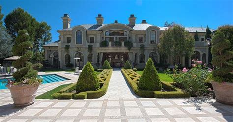 Adrienne Maloof And Paul Nassif Mansion Sold 54 Beverly Park Way