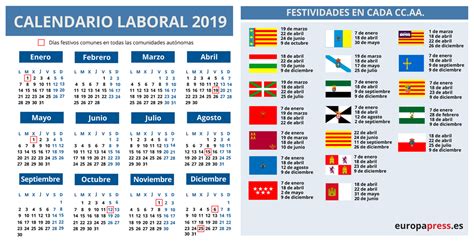 Hoy Es Festivo Calendario De Colombia Estos Los 18 Dias Festivos En