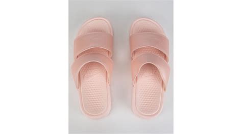 Dép Nike Benassi Duo Ultra Slide Echo Pink Wmns 819717 605 Sneaker Daily