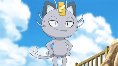 Meowth Wallpapers Top Free Meowth Backgrounds Wallpaperaccess