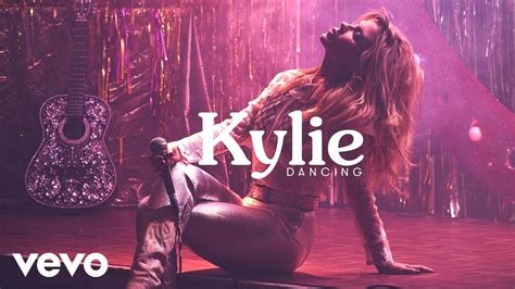Kylie Minogue Dancing Official Audio Youtube