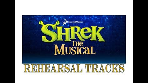 Shrek The Musical 2 Big Bright Beautiful World Youtube