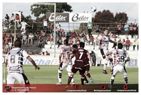 Patronato vs lanús plays in round 4 of superliga at estadio presbítero bartolomé grella and will be referred by g. Nueva derrota que duele - VAVEL.com
