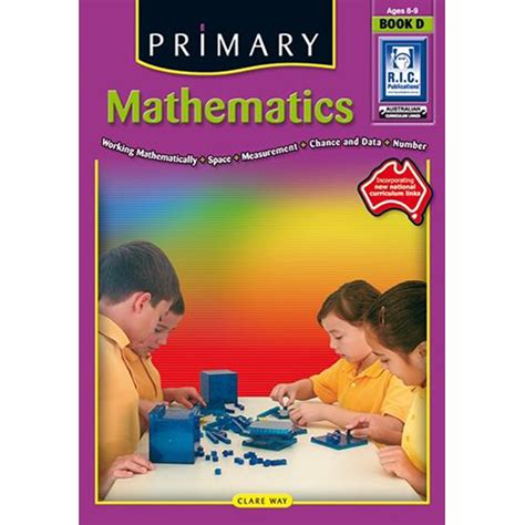 Primary Mathematics Book D Play School Room Cc