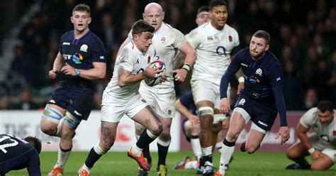 Schottland hat platz 2 in der gruppe zwar nicht mehr in der eigenen hand (sollten tschechien und england sich am letzten spieltag unentschieden. George Ford on the pivotal lesson England took from the ...