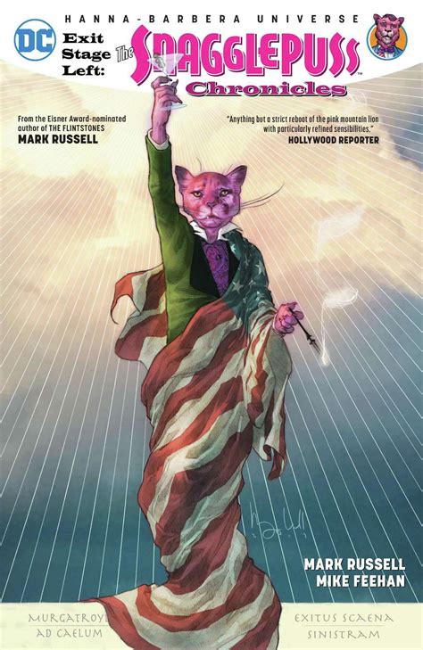 ‘the Snagglepuss Chronicles Is The Best Thing Youll Read All Year