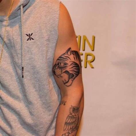 9 Justin Bieber Tattoos To Flaunt And Their Symbolic Meaning Tattooswin
