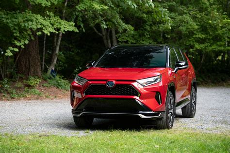 2021 Rav4 Prime Features Specs And First Impressions