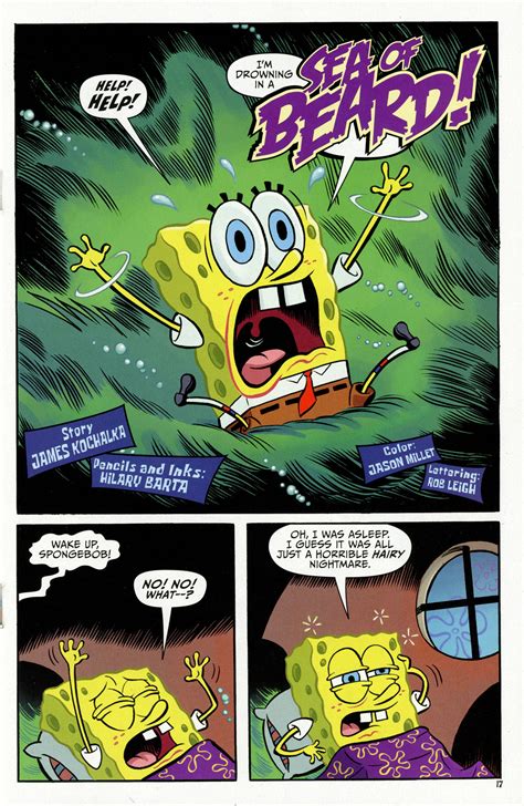 Spongebob Comics Issue 62 Read Spongebob Comics Issue 62 Comic Online