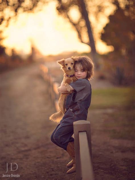 Photographer Jessica Drossin Takes Magical Autumn Portraits Of Her Kids