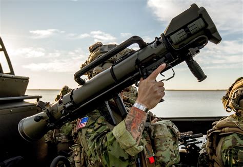 Us Armed Forces Order More Carl Gustaf Weapon Systems
