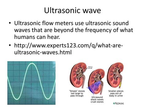 Ppt Ultrasonic Wave Powerpoint Presentation Free Download Id2404794