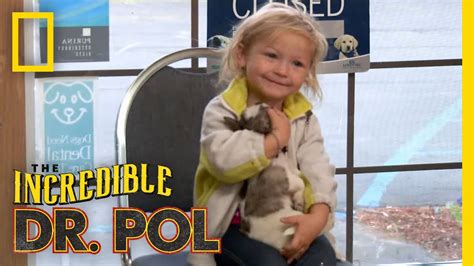 Season Trailer The Incredible Dr Pol Youtube