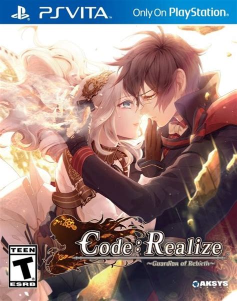 Realize cast dressed up as other otomate game characters! Code: Realize - Guardian of Rebirth — StrategyWiki, the video game walkthrough and strategy ...