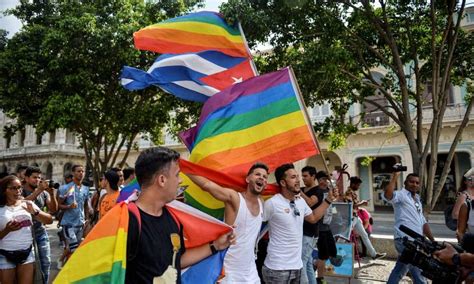 Cuba To Hold Referendum On Measure Opening The Door For Same Sex Couples To Marry And Adopt