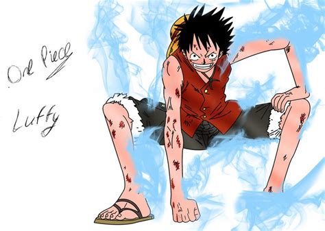 One Piece Cp9 Luffy Color By Knight Sx On Deviantart