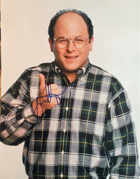 Jason Alexander Signed Autographed 11x14 Huge Photo Seinfeld George Costanza Autographia
