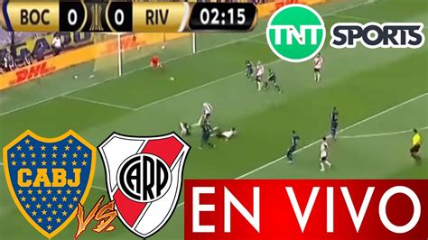 Boca Juniors Vs River Plate En Vivo Donde Ver El Partido En Vivo