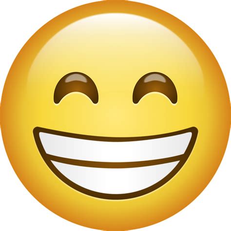Happy Emoji Png Picture Png All Png All