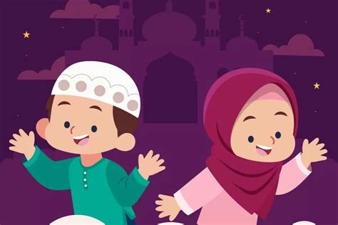 Kultum Ramadhan Tema Mengajari Anak Puasa Dilengkapi Tahapannya Agar