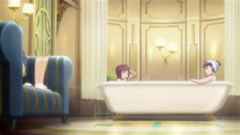 Image Mai Otome Sif 1 28png Anime Bath Scene Wiki