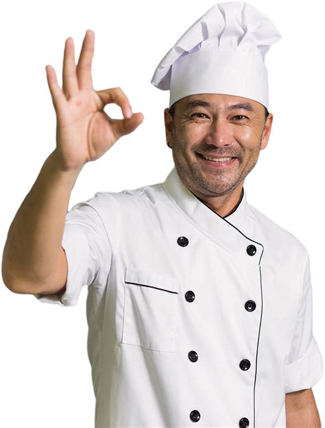 Chef Png Image Chefs Hat Chef Chef Jackets