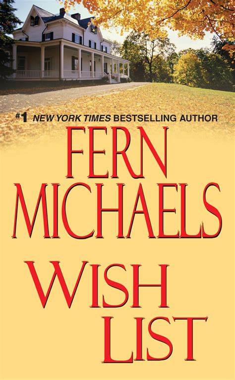 Read Wish List Online By Fern Michaels Books